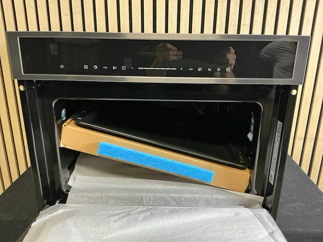 Etna cm250ti inbouw combimagnetron - afbeelding 5 van  5