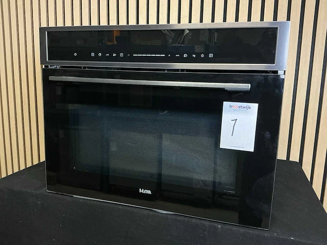 Etna cm250ti inbouw combimagnetron - afbeelding 1 van  5