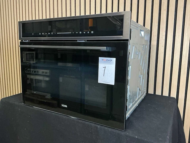 Etna cm250ti inbouw combimagnetron - afbeelding 2 van  5