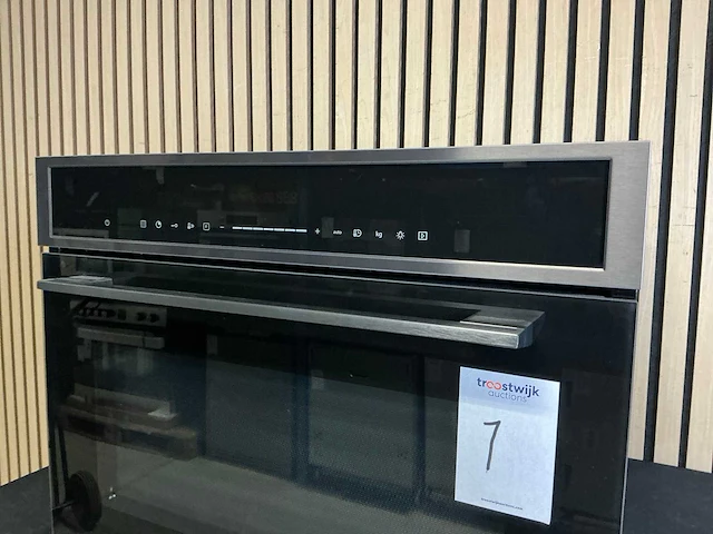 Etna cm250ti inbouw combimagnetron - afbeelding 3 van  5