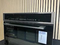 Etna cm250ti inbouw combimagnetron - afbeelding 3 van  5