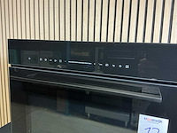 Etna cm250zt inbouw combimagnetron - afbeelding 3 van  5