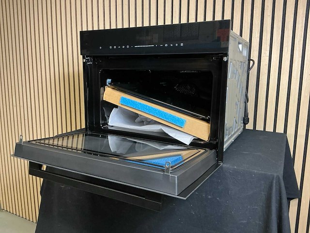 Etna cm250zt inbouw combimagnetron - afbeelding 4 van  5