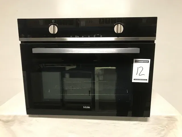 Etna cm350zt inbouw combimagnetron - afbeelding 1 van  3