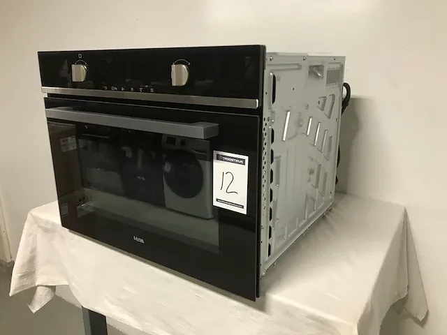 Etna cm350zt inbouw combimagnetron - afbeelding 2 van  3