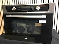 Etna cm444rvs inbouw combimagnetron - afbeelding 1 van  5