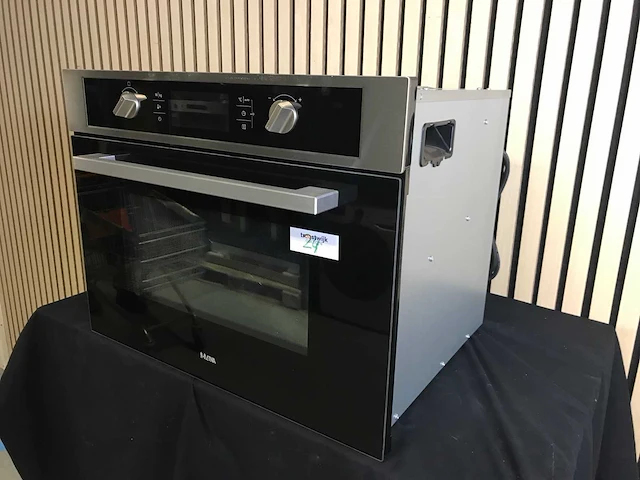 Etna cm444rvs inbouw combimagnetron - afbeelding 3 van  5