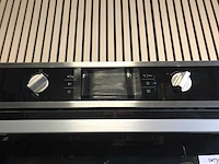Etna cm444rvs inbouw combimagnetron - afbeelding 4 van  5
