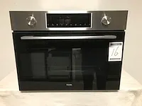 Etna cm450rvs inbouw combimagnetron - afbeelding 1 van  3