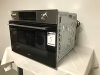 Etna cm450rvs inbouw combimagnetron - afbeelding 2 van  4