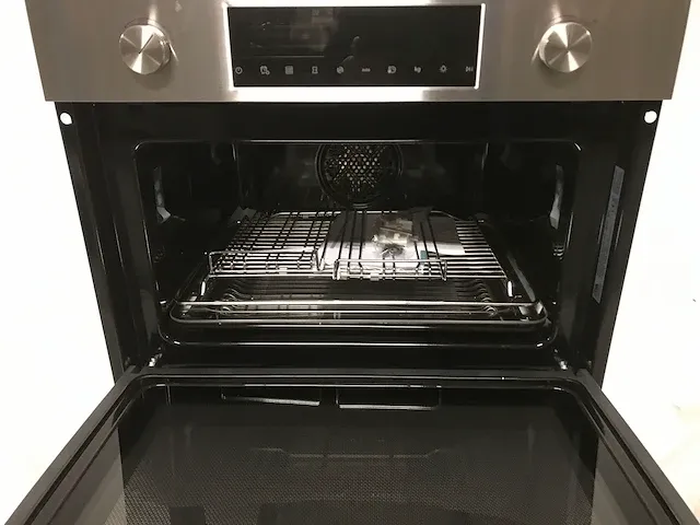 Etna cm450rvs inbouw combimagnetron - afbeelding 3 van  4