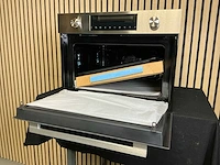Etna cm450rvs inbouw combimagnetron - afbeelding 4 van  5