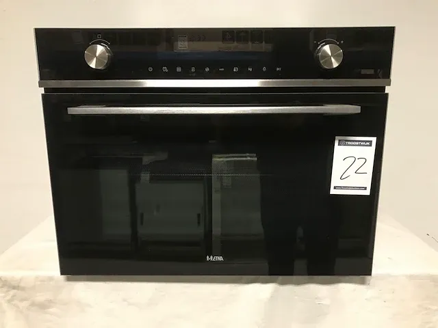 Etna cm450zt inbouw combimagnetron - afbeelding 1 van  3