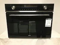 Etna cm450zt inbouw combimagnetron - afbeelding 1 van  3