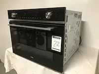 Etna cm450zt inbouw combimagnetron - afbeelding 2 van  3