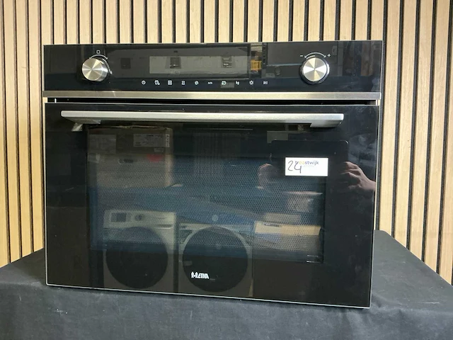Etna cm450zt inbouw combimagnetron - afbeelding 1 van  4