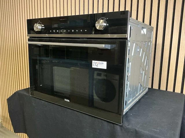 Etna cm450zt inbouw combimagnetron - afbeelding 2 van  4