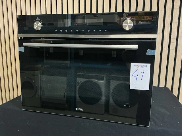 Etna cm450zt inbouw combimagnetron - afbeelding 1 van  6