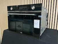 Etna cm450zt inbouw combimagnetron - afbeelding 2 van  6