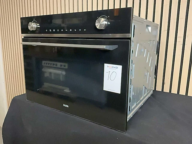 Etna cm450zt inbouw combimagnetron - afbeelding 2 van  6