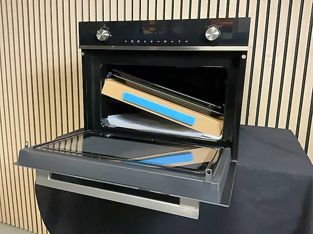 Etna cm450zt inbouw combimagnetron - afbeelding 4 van  6