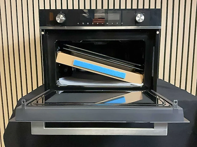 Etna cm450zt inbouw combimagnetron - afbeelding 5 van  6