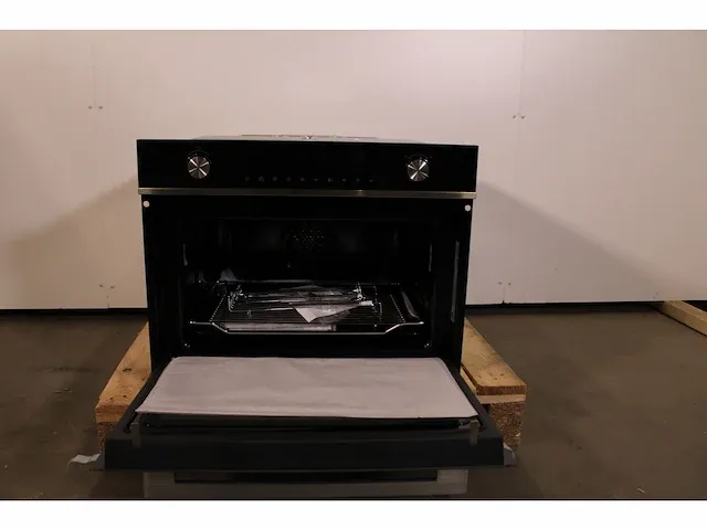 Etna cm450zt oven - afbeelding 2 van  5