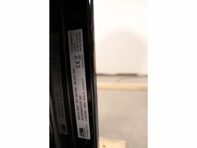 Etna cm450zt oven - afbeelding 5 van  5