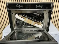 Etna cm644ti inbouw combimagnetron - afbeelding 3 van  3