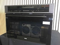 Etna cm650mz inbouw combimagnetron - afbeelding 1 van  5