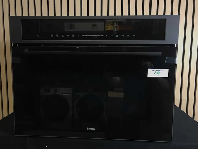 Etna cm650mz inbouw combimagnetron - afbeelding 2 van  5