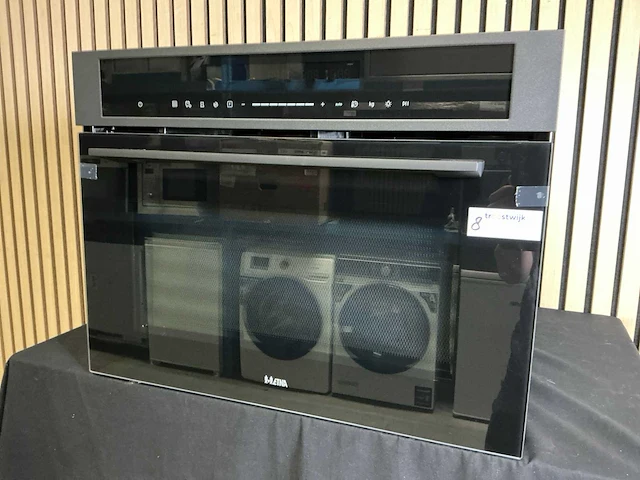 Etna cm650mz inbouw combimagnetron - afbeelding 1 van  6