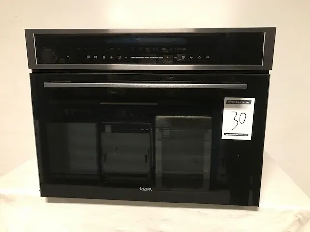 Etna cm650ti inbouw combimagnetron - afbeelding 1 van  3