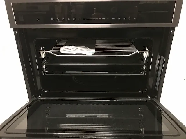 Etna cm650ti inbouw combimagnetron - afbeelding 3 van  3