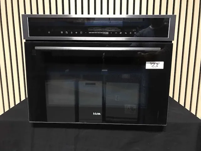 Etna cm650ti inbouw combimagnetron - afbeelding 1 van  3