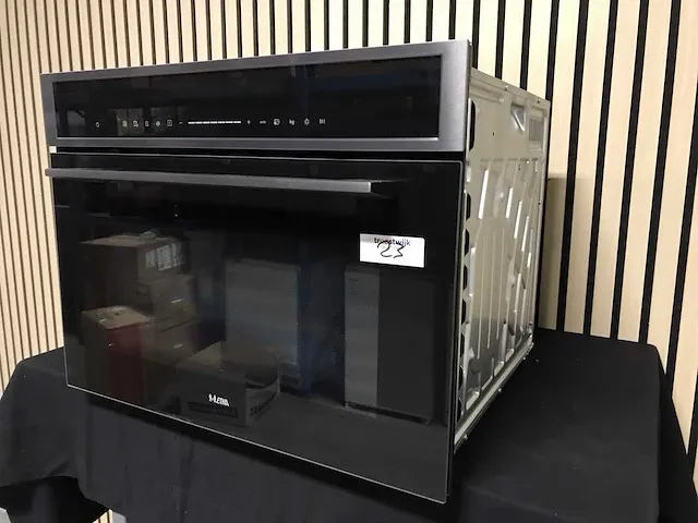 Etna cm650ti inbouw combimagnetron - afbeelding 2 van  3
