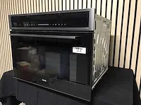 Etna cm650ti inbouw combimagnetron - afbeelding 2 van  3