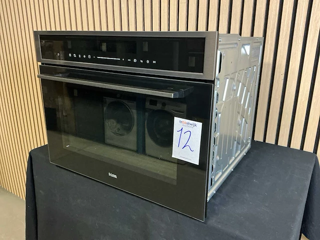 Etna cm650ti inbouw combimagnetron - afbeelding 2 van  3