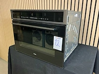Etna cm650ti inbouw combimagnetron - afbeelding 2 van  3