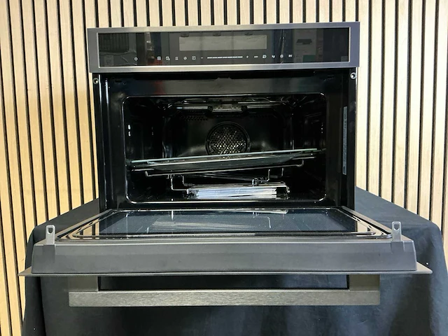 Etna cm650ti inbouw combimagnetron - afbeelding 3 van  3