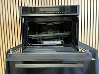 Etna cm650ti inbouw combimagnetron - afbeelding 3 van  3