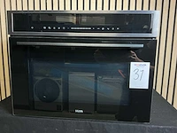 Etna cm650ti inbouw combimagnetron - afbeelding 1 van  5