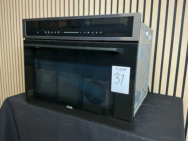 Etna cm650ti inbouw combimagnetron - afbeelding 2 van  5