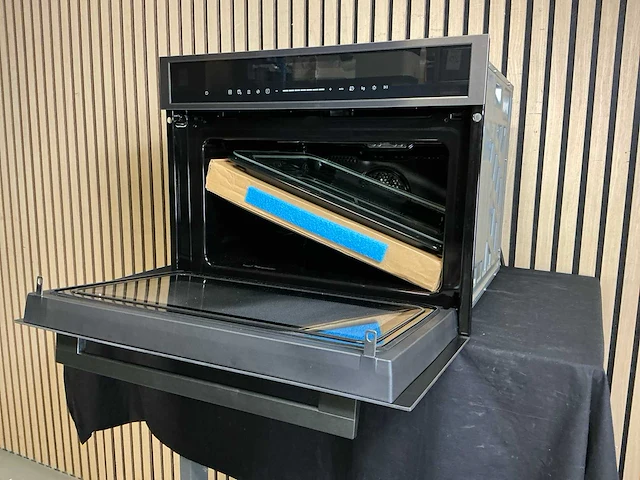Etna cm650ti inbouw combimagnetron - afbeelding 4 van  5