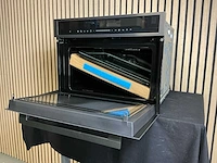 Etna cm650ti inbouw combimagnetron - afbeelding 4 van  5