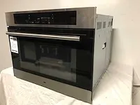Etna cm851rvs inbouw combimagnetron - afbeelding 2 van  3