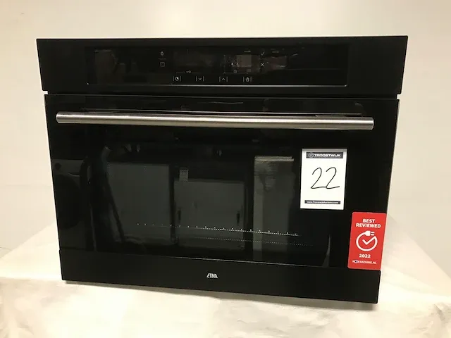 Etna cm851zt inbouw inbouw combimagnetron - afbeelding 1 van  3