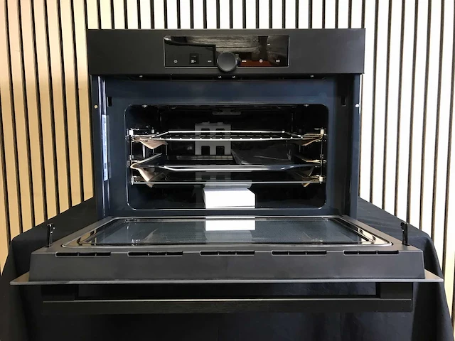 Etna cm914mz inbouw combimagnetron - afbeelding 5 van  5
