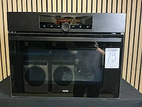 Etna cm914mz. inbouw combimagnetron - afbeelding 1 van  6