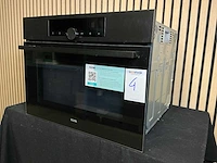 Etna cm914mz inbouw combimagnetron - afbeelding 2 van  6